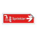 Sprinkler