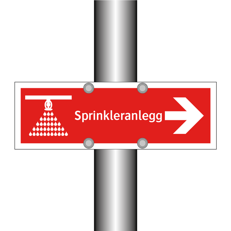 Sprinkleranlegg