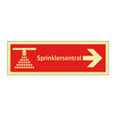 Sprinklersentral