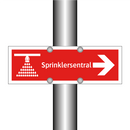 Sprinklersentral