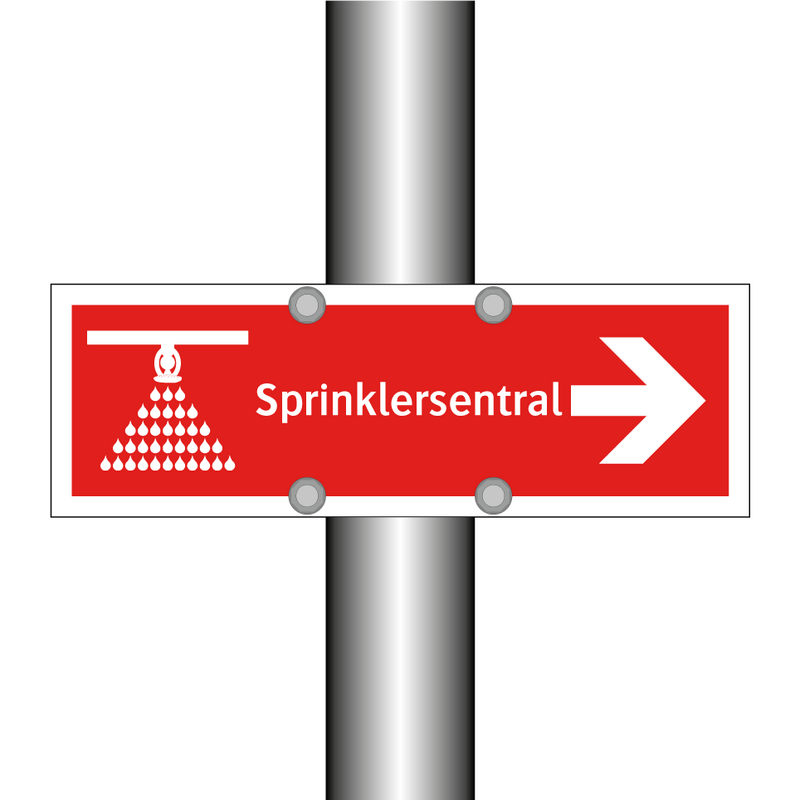Sprinklersentral