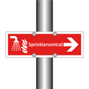 Sprinklersentral