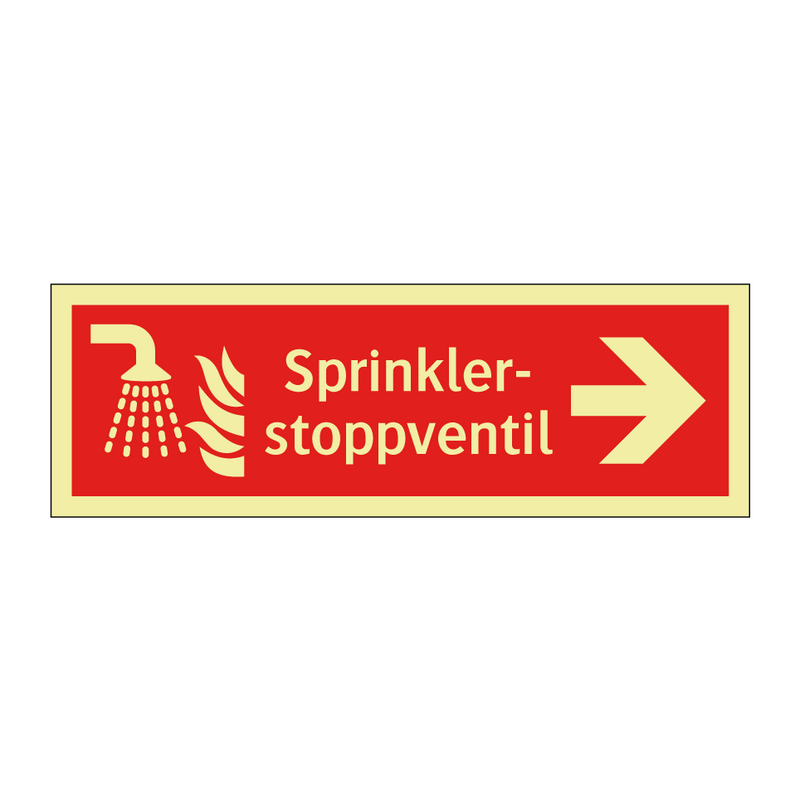 Sprinklerstoppventil & Sprinklerstoppventil & Sprinklerstoppventil & Sprinklerstoppventil