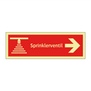Sprinklerventil