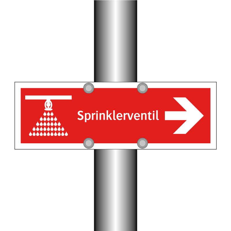 Sprinklerventil
