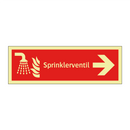 Sprinklerventil