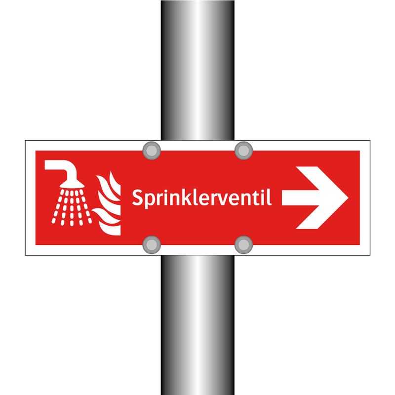 Sprinklerventil