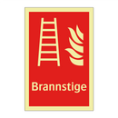 Brannstige
