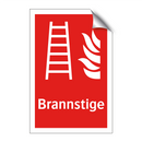 Brannstige