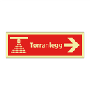 Tørranlegg