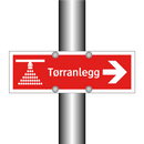 Tørranlegg