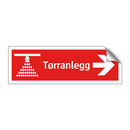 Tørranlegg