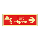 Tørt stigerør