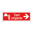 Tørt stigerør