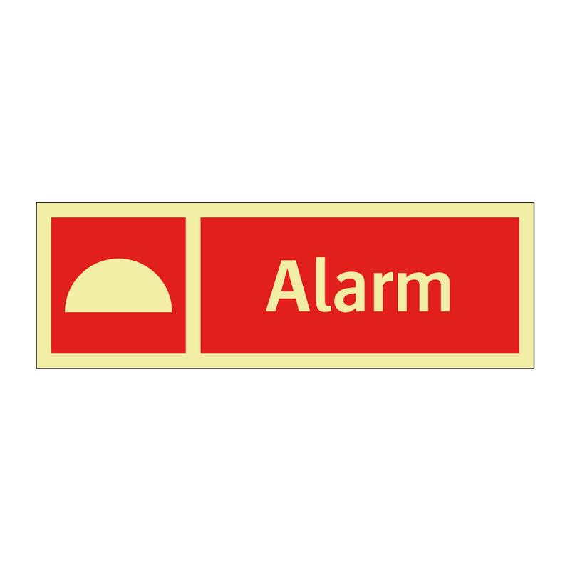 Alarm