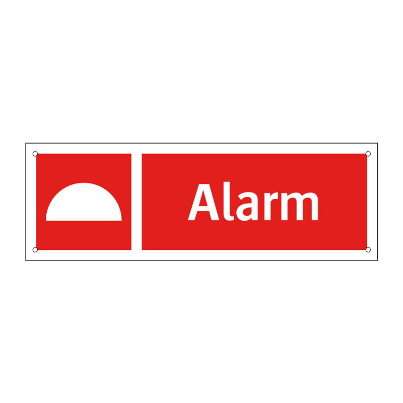 Alarm