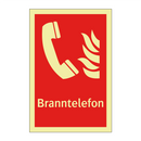 Branntelefon