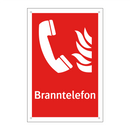 Branntelefon