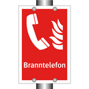 Branntelefon