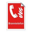 Branntelefon