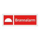 Brannalarm