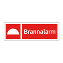 Brannalarm