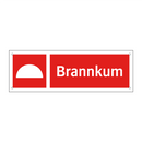 Brannkum