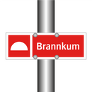 Brannkum