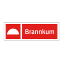 Brannkum
