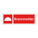 Brannmelder