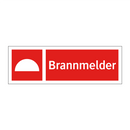 Brannmelder