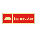 Brannredskap