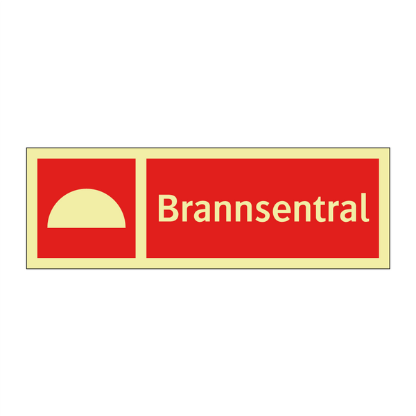 Brannsentral