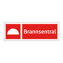 Brannsentral