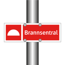 Brannsentral