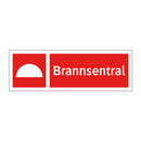 Brannsentral