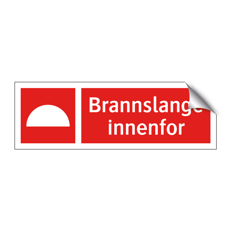 Brannslange innenfor & Brannslange innenfor & Brannslange innenfor & Brannslange innenfor