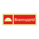 Brannspjeld
