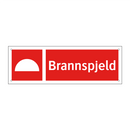 Brannspjeld