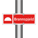 Brannspjeld