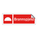 Brannspjeld