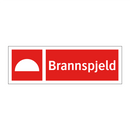 Brannspjeld
