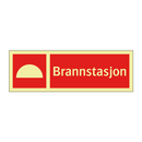 Brannstasjon