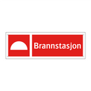 Brannstasjon