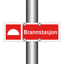 Brannstasjon