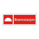 Brannstasjon