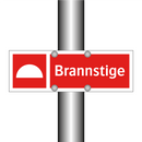 Brannstige