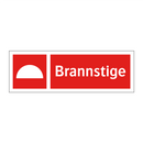 Brannstige
