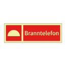 Branntelefon
