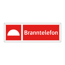 Branntelefon